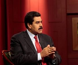 Maduro alerta sobre conspiración de la CIA contra Capriles
